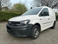 Second-hand VW Caddy 2017 Alb Monovolum