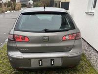 Usata Seat Ibiza Reference 101 CV (74 kW) 2006 Grigio Utilitaria