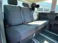 Gebraucht VW Multivan Trendline 150 PS (110 kW) 2021 Silber Van / Kleinbus