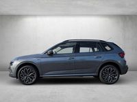 Gebraucht Skoda Kamiq Tour 116 PS (85 kW) 2026 Grau SUV