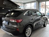 Gebraucht Ford Kuga Titanium X 224 PS (164 kW) 2021 Magneticgrau (metallic) (metallic) SUV