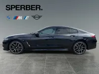 Gebraucht BMW M850 Performance 530 PS (389 kW) 2025 Schwarz Coupé