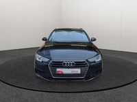 Gebraucht Audi A4 Comfort 150 PS (110 kW) 2019 Schwarz Kombi