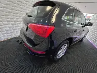 Gebraucht Audi Q5 Sport 239 PS (175 kW) 2009 Schwarz SUV