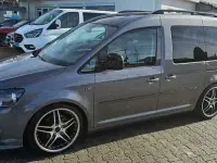 Gebraucht VW Caddy Edition 170 PS (125 kW) 2014 Grau Van / Kleinbus