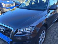 Gebraucht Audi Q5 211 PS (155 kW) 2011 Grau SUV