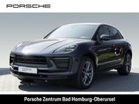 Gebraucht Porsche Macan 265 PS (194 kW) 2022 Blau SUV