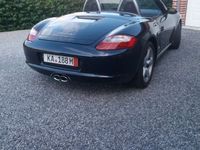 Gebraucht Porsche Boxster 239 PS (175 kW) 2006 Blau Cabrio