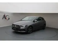 Gebraucht Mercedes B220 190 PS (139 kW) 2020 Mountaingrau metallic Kleinwagen