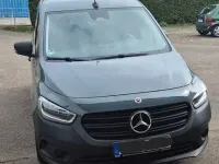 Gebraucht Mercedes Citan 113 131 PS (96 kW) 2022 Grau Van / Kleinbus