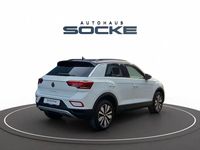 Occasion VW T-Roc Move 150 ch (110 kW) 2024 Blanc SUV