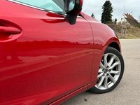 Gebraucht Mazda 3 150 PS (110 kW) 2014 Rot Limousine