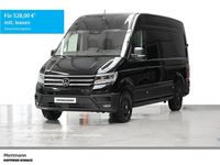 Neu VW Crafter R 163 PS (119 kW) 2025 Schwarz Van