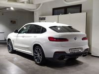 gebraucht BMW X4 M40d M Sportpaket/Standhzg./HuD/HiFi/LCProf