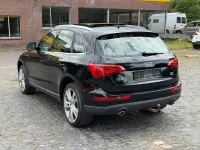 Gebraucht Audi Q5 239 PS (175 kW) 2012 Schwarz SUV