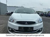 Gebraucht Mitsubishi Space Star Diamant Edition 80 PS (58 kW) 2019 Schwarz Kleinwagen