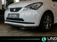 Second-hand Seat Mii I-Tech 68 CP (50 kW) 2014 Alb Hatchback