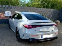 Gebraucht Mercedes CLE200 AMG line 204 PS (150 kW) 2024 Grau