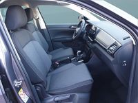 Neu VW T-Cross 116 PS (85 kW) 2025 Silber SUV