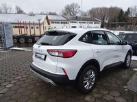 Gebraucht Ford Kuga Cool & Connect 150 PS (110 kW) 2021 Frostweiß SUV