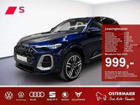 Neu Audi SQ5 Edition .1 367 PS (269 kW) 2025 Blau SUV
