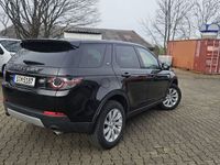 gebraucht Land Rover Discovery Sport TD4 132kW Automatik 4WD Dyna...