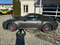 Gebraucht Porsche 992 581 PS (427 kW) 2022 Achatgrau (m7s) Cabrio