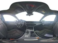 Gebraucht Audi A6 Advanced Plus 245 PS (180 kW) 2025 Mythosschwarz metallic Kombi