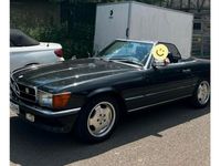 gebraucht Mercedes SL500 