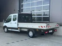 Gebraucht Ford Transit 170 PS (125 kW) 2020 Frozen white Van / Kleinbus