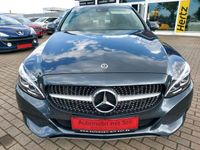 gebraucht Mercedes C220 C 220 C -Klasse Lim.BlueTEC / d Glasdach