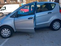 Gebraucht Mercedes A170 115 PS (84 kW) 2008 Kleinwagen