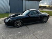 gebraucht Porsche Boxster 2.7 - Cabrio