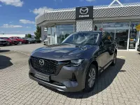 Gebraucht Mazda CX-60 Homura-Line 200 PS (147 kW) 2023 Machine grey SUV