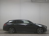 Gebraucht Mercedes CLA250e Shooting Brake AMG line 218 PS (160 kW) 2022 Schwarz Kombi