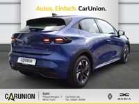 Neu Renault Clio V Evolution 160 PS (117 kW) 2025 Ironblau metallic Limousine