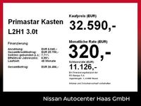 Neu Nissan Primastar 150 PS (110 kW) 2025 Van / Kleinbus