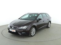 Gebraucht Seat Leon XCELLENCE 125 PS (91 kW) 2017 Violett Kombi
