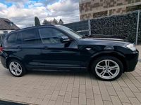 Usata BMW X3 258 CV (189 kW) 2011 Nero SUV