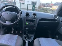 Gebraucht Ford Fusion 80 PS (58 kW) 2005 Silber Kleinwagen