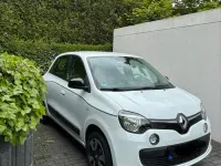Używany Renault Twingo LIMITED 69 KM (50 kW) 2017 Biały Hatchback