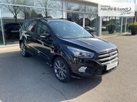 Gebraucht Ford Kuga ST-Line 179 PS (131 kW) 2019 Iridiumschwarz metallic SUV
