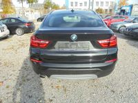 gebraucht BMW X4 20d X-DRIVE X-Line ~ 1.Hand ~ 78.000 km ~ EU6