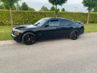 Gebraucht Dodge Charger 431 PS (317 kW) 2008 Schwarz Limousine