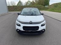 Second-hand Citroën C3 Shine 110 CP (80 kW) 2019 Alb Hatchback