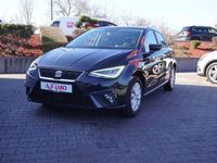 Gebraucht Seat Ibiza Style 95 PS (69 kW) 2019 Schwarz Kleinwagen