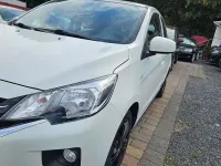 Gebraucht Mitsubishi Space Star Spirit 71 PS (52 kW) 2021 Weiß Kleinwagen
