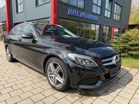 Gebraucht Mercedes C220 170 PS (125 kW) 2015 Schwarz Kombi