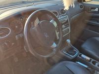 Gebraucht Ford Focus Titanium 125 PS (91 kW) 2006 Schwarz Limousine