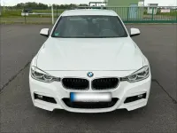 Gebraucht BMW 318 M Sport 136 PS (100 kW) 2017 Weiß Limousine